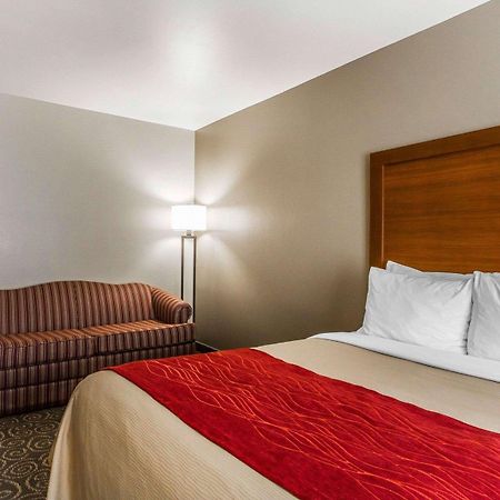Comfort Inn Brunswick Εξωτερικό φωτογραφία