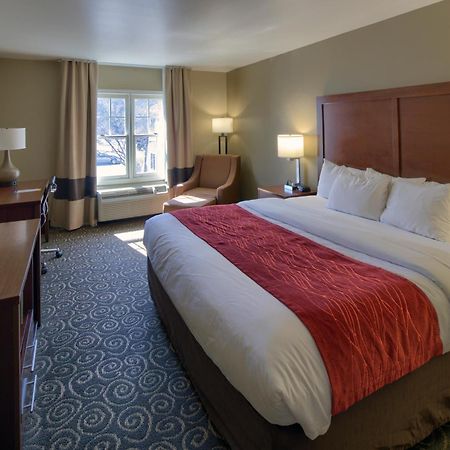 Comfort Inn Brunswick Εξωτερικό φωτογραφία