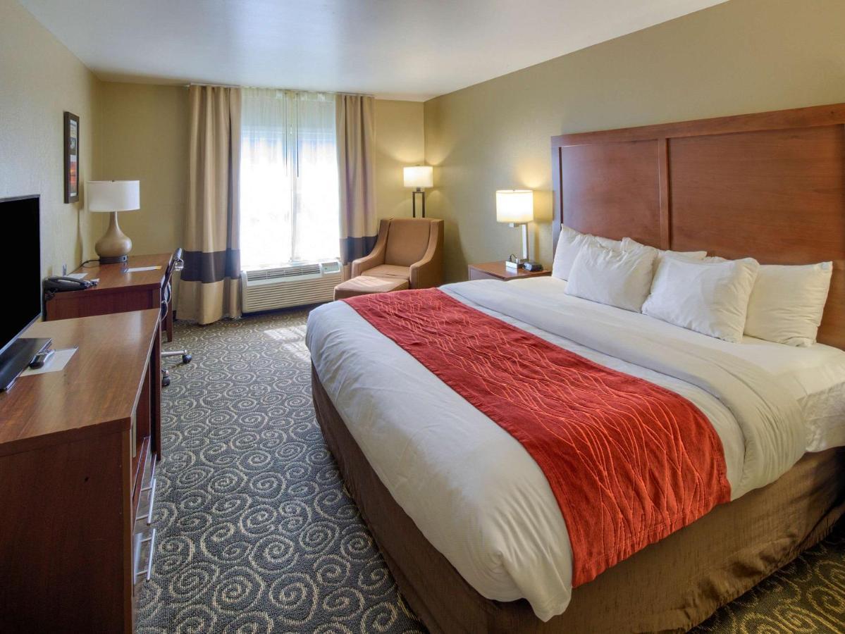 Comfort Inn Brunswick Εξωτερικό φωτογραφία