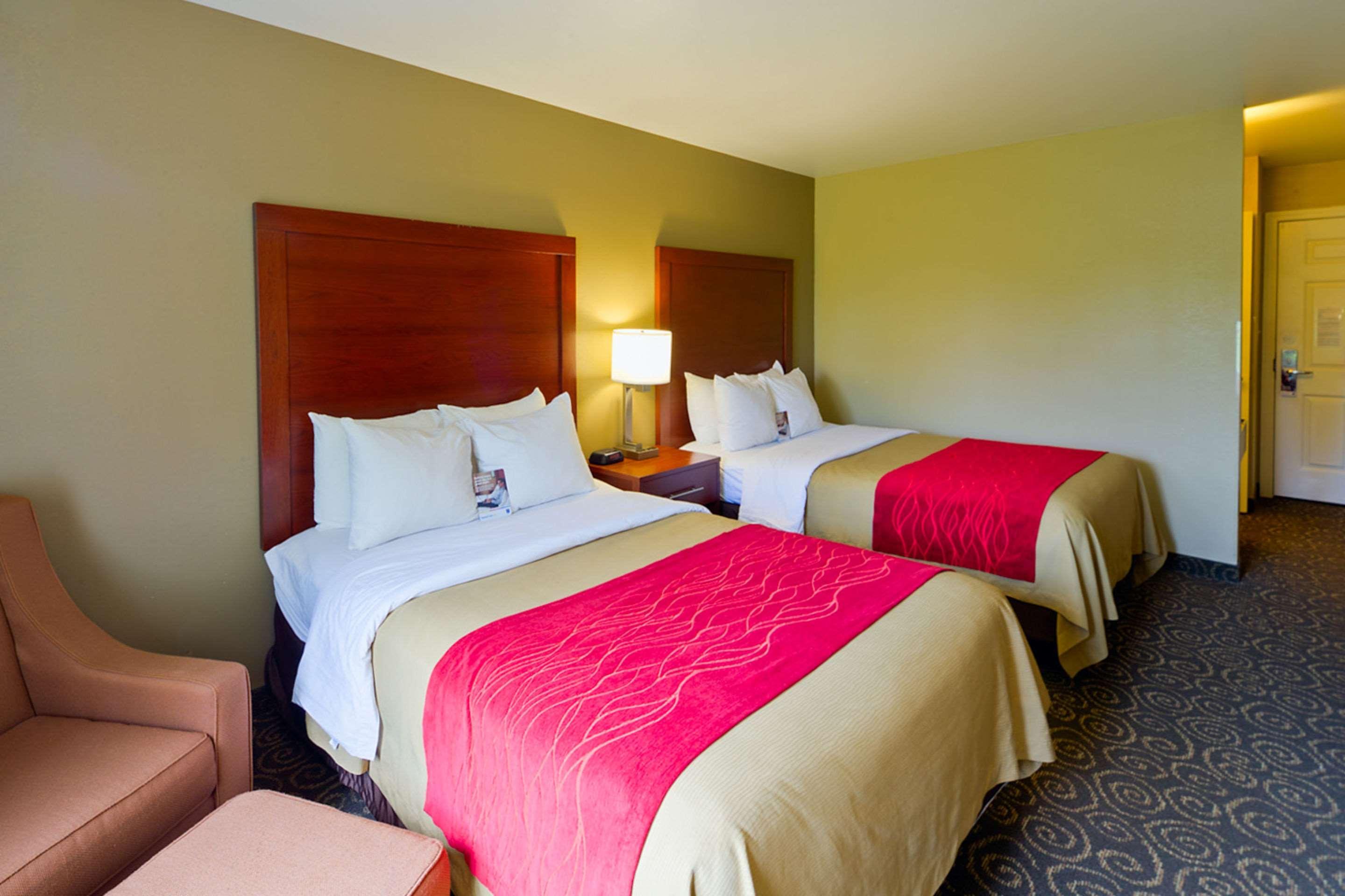 Comfort Inn Brunswick Εξωτερικό φωτογραφία