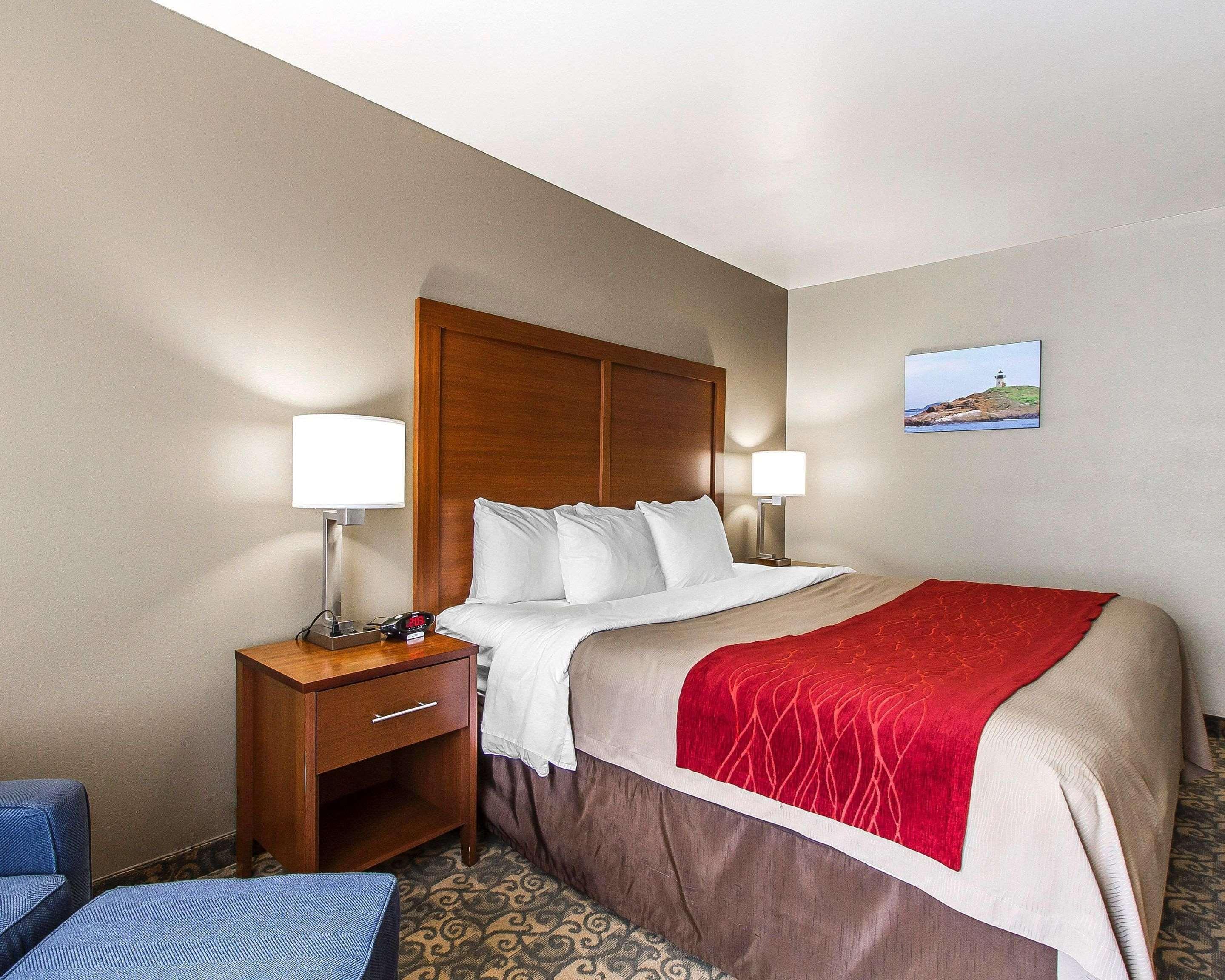 Comfort Inn Brunswick Εξωτερικό φωτογραφία