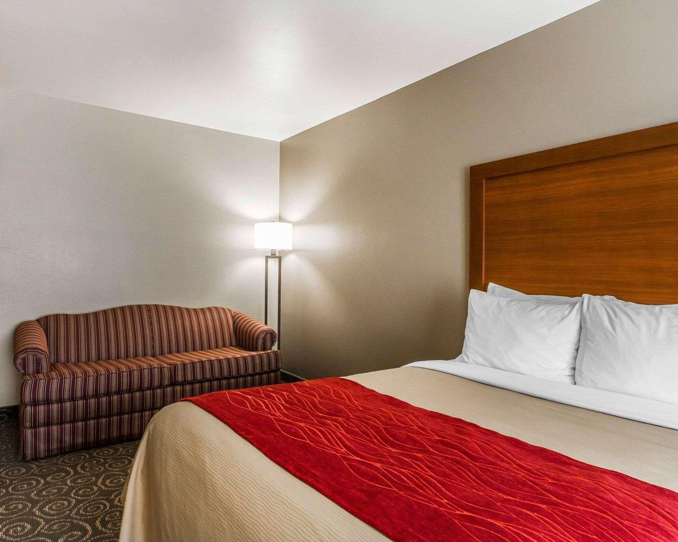 Comfort Inn Brunswick Εξωτερικό φωτογραφία