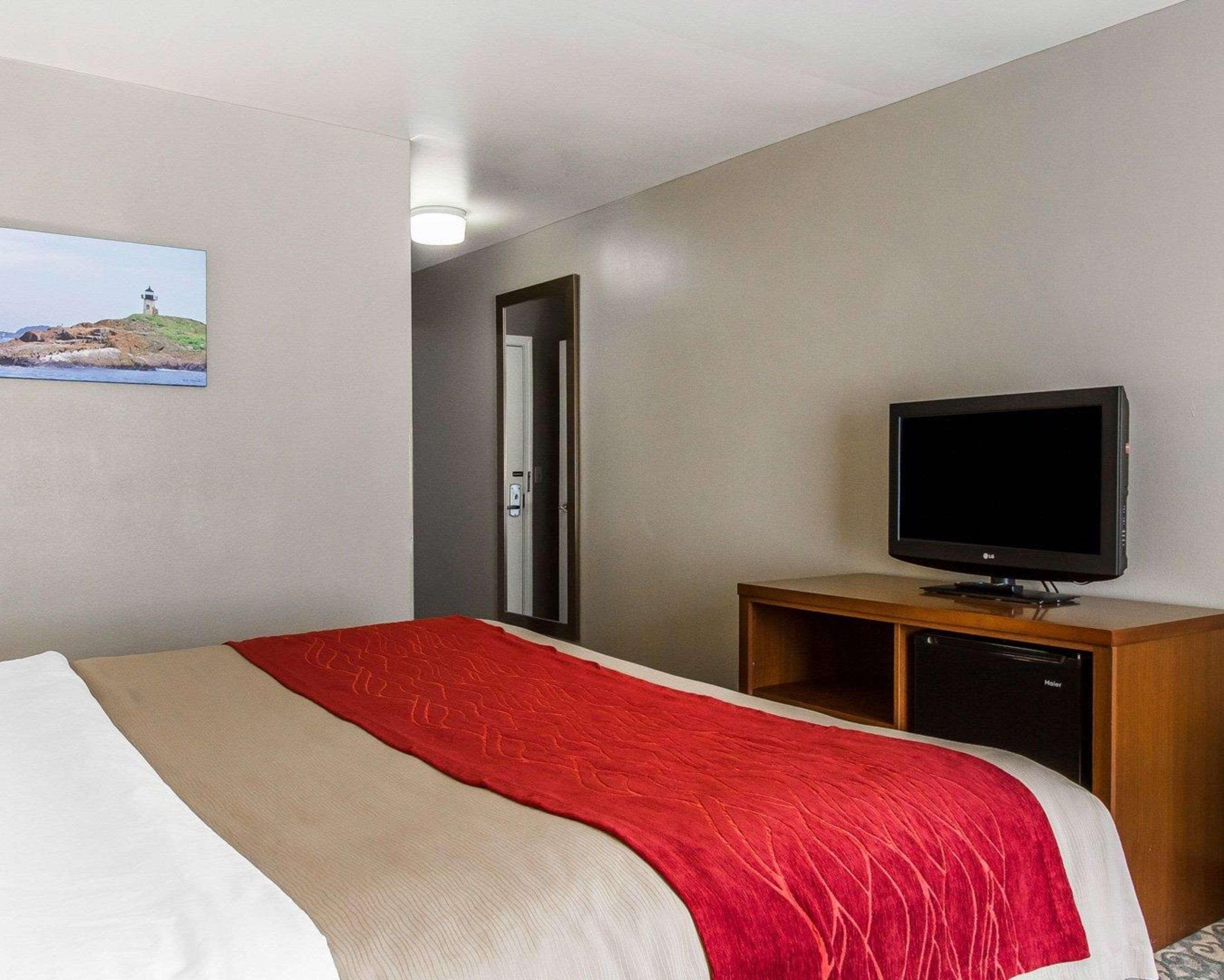 Comfort Inn Brunswick Εξωτερικό φωτογραφία
