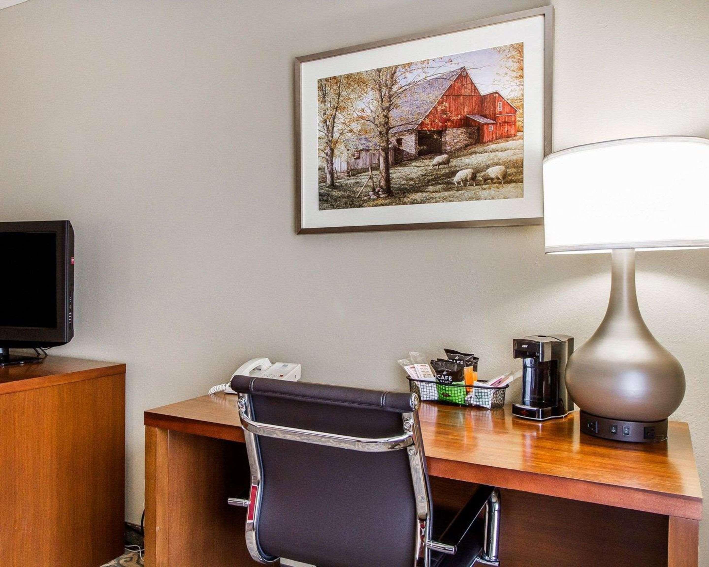 Comfort Inn Brunswick Εξωτερικό φωτογραφία