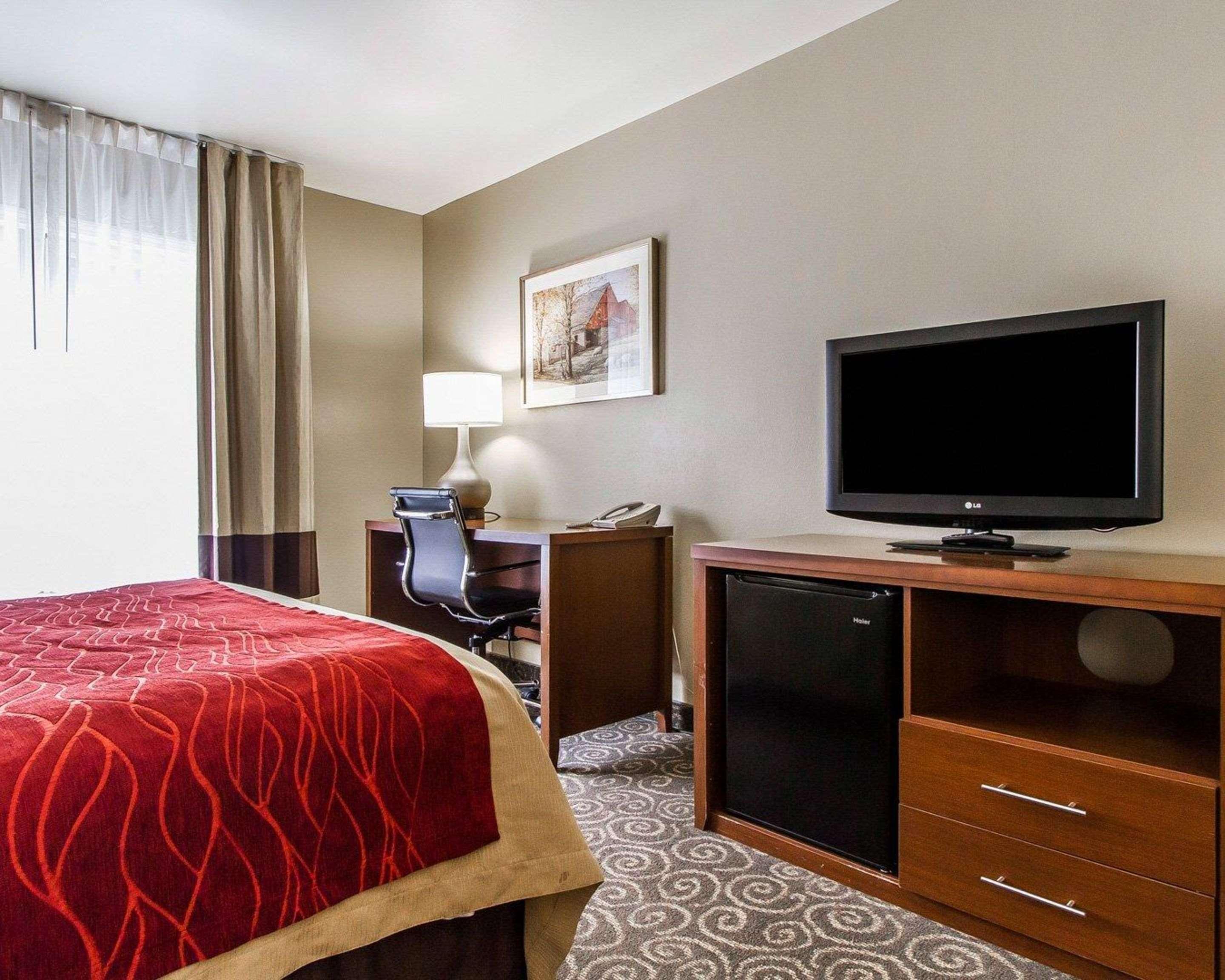 Comfort Inn Brunswick Εξωτερικό φωτογραφία