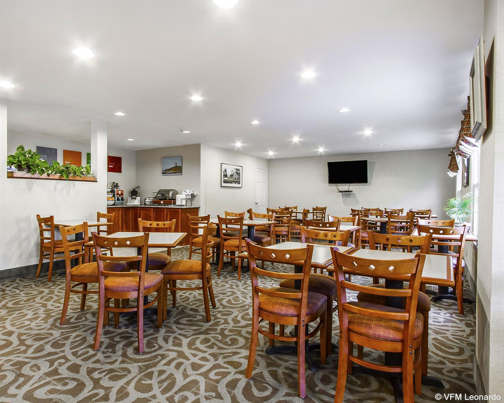 Comfort Inn Brunswick Εξωτερικό φωτογραφία