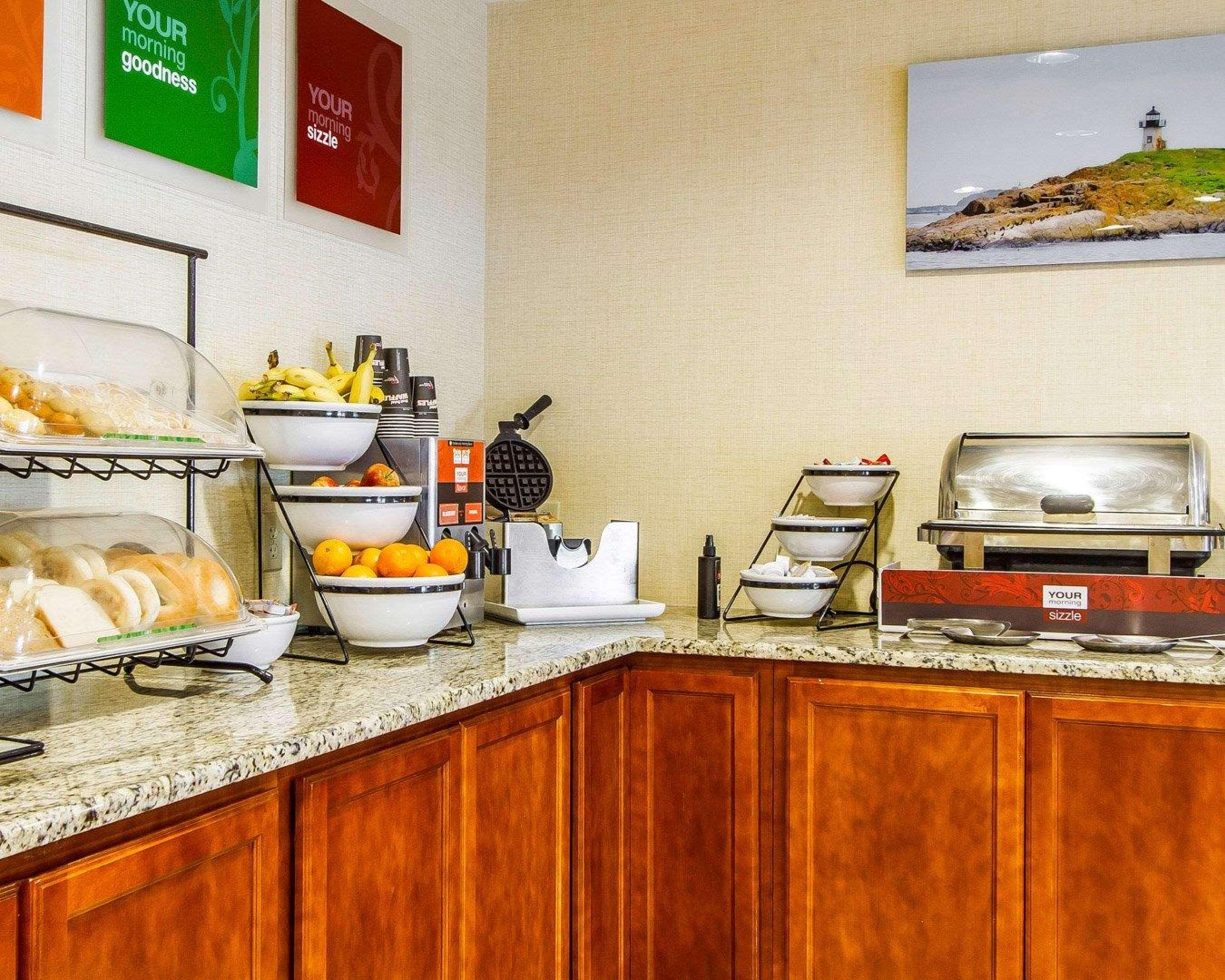 Comfort Inn Brunswick Εξωτερικό φωτογραφία