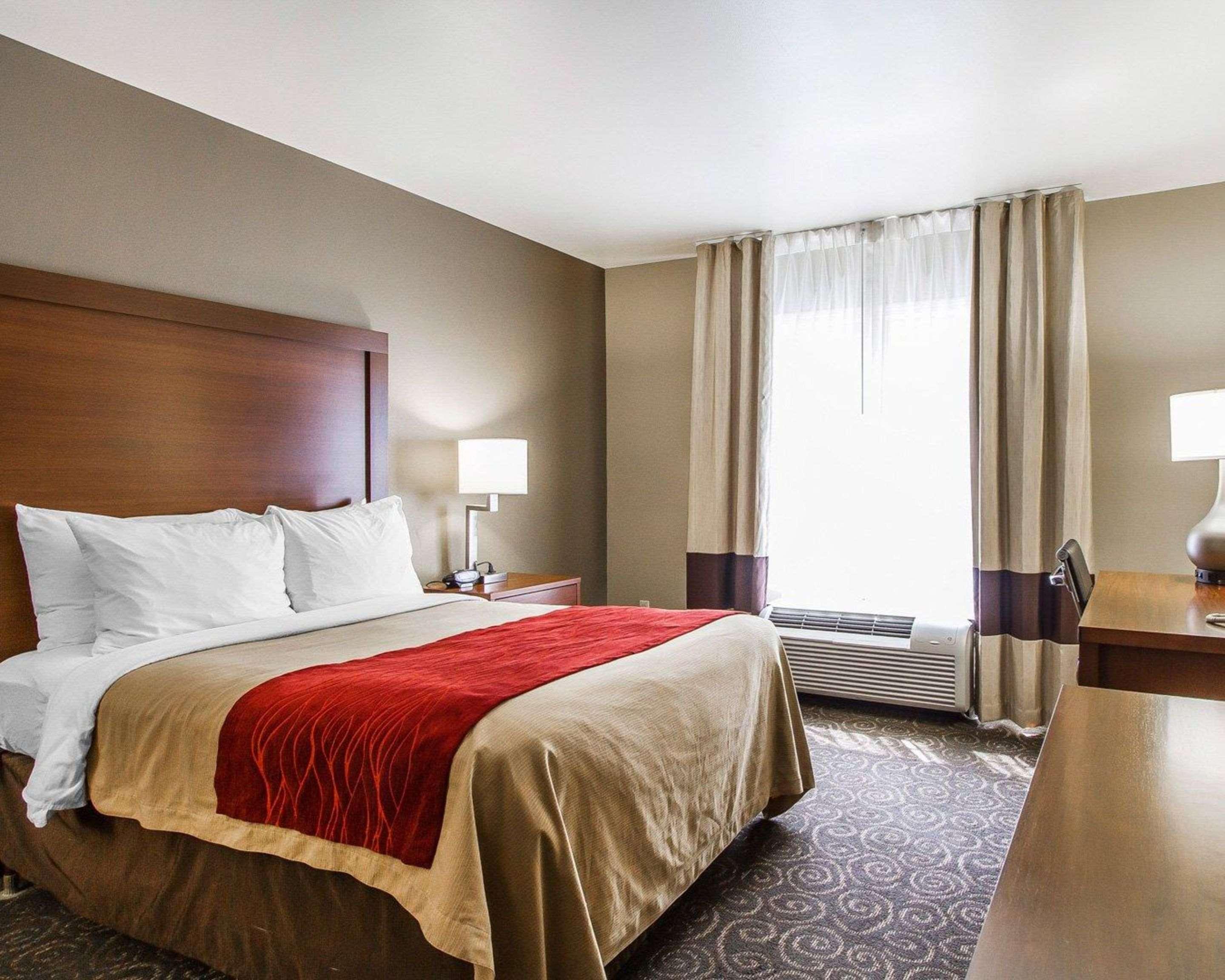 Comfort Inn Brunswick Εξωτερικό φωτογραφία