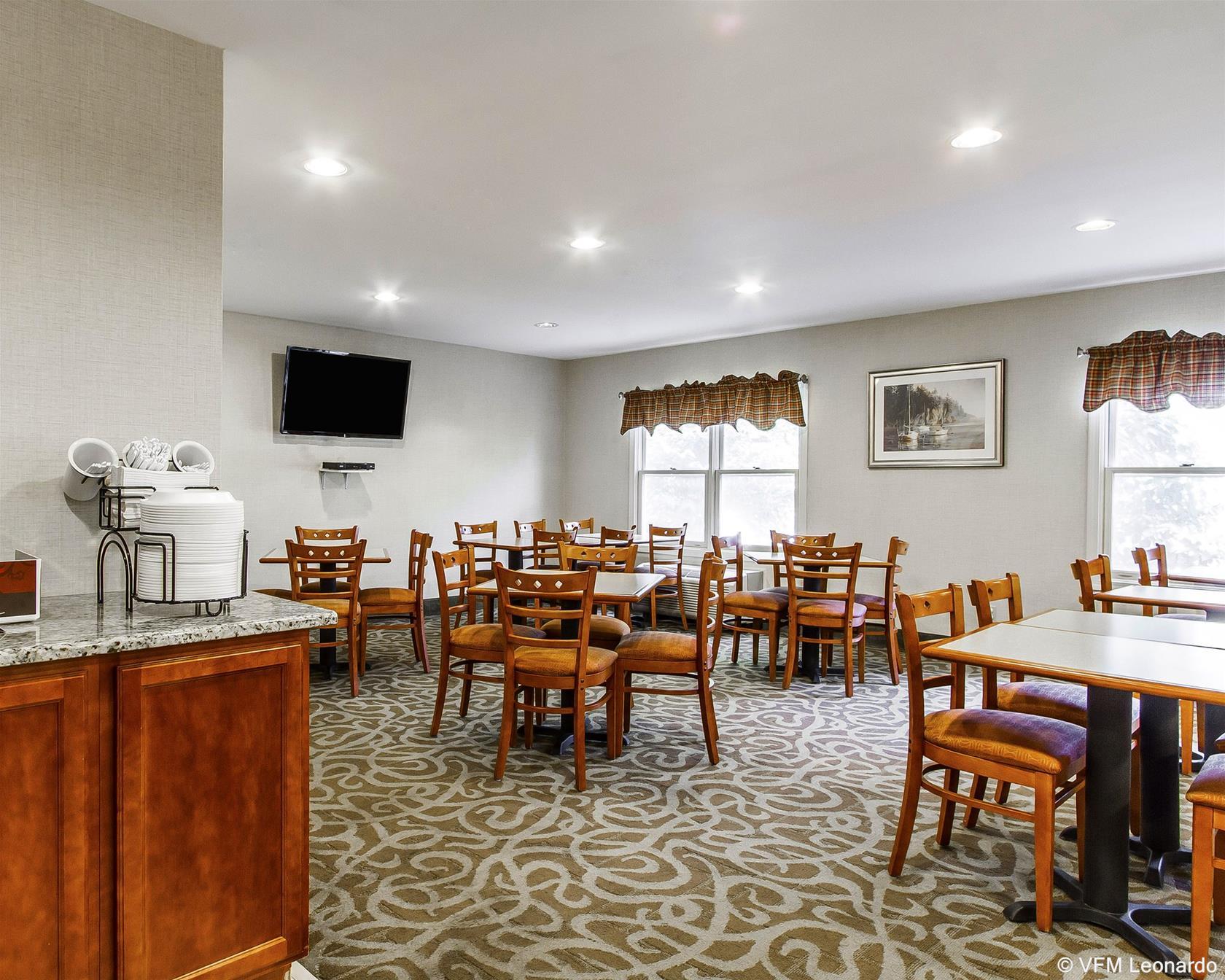 Comfort Inn Brunswick Εξωτερικό φωτογραφία