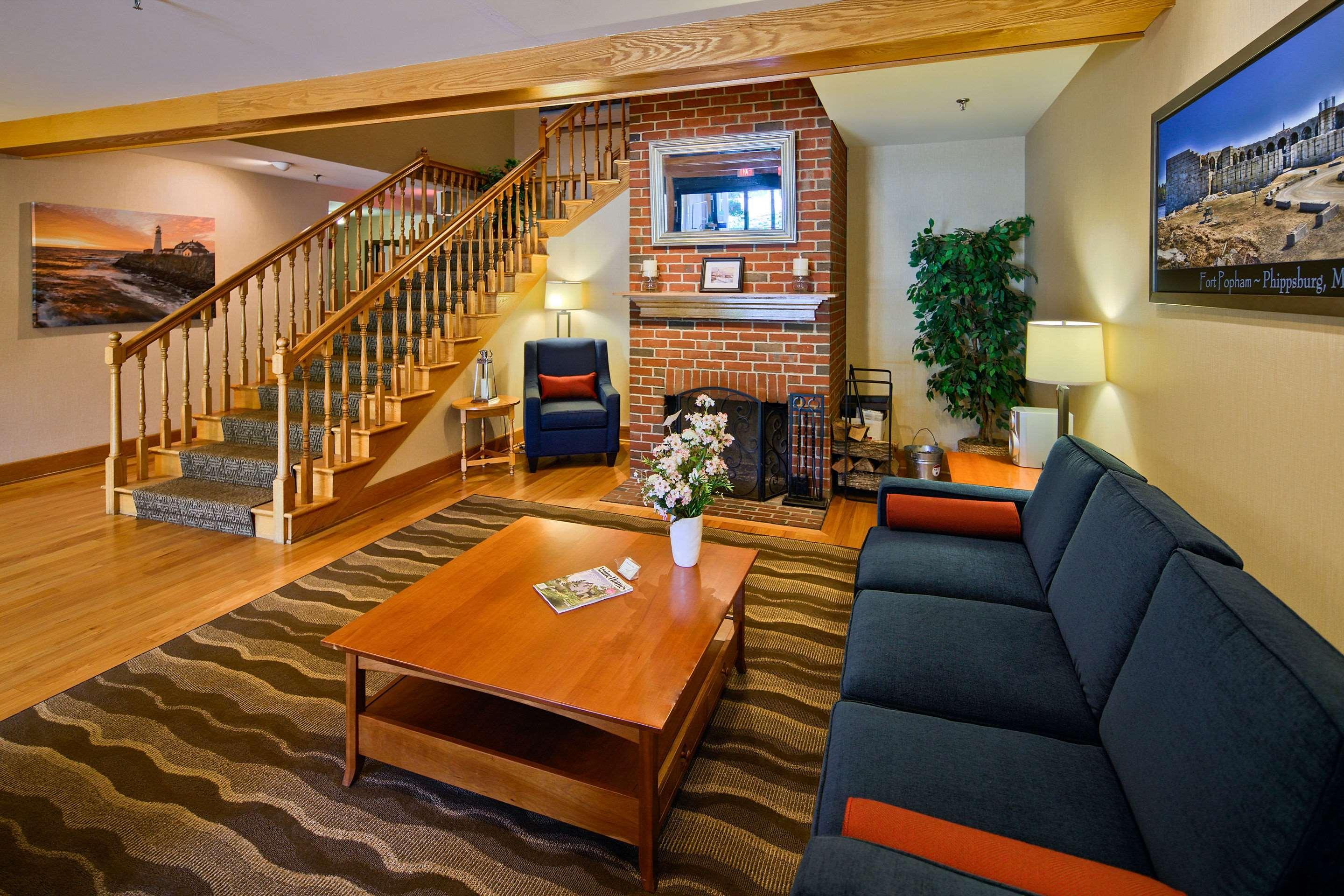 Comfort Inn Brunswick Εξωτερικό φωτογραφία