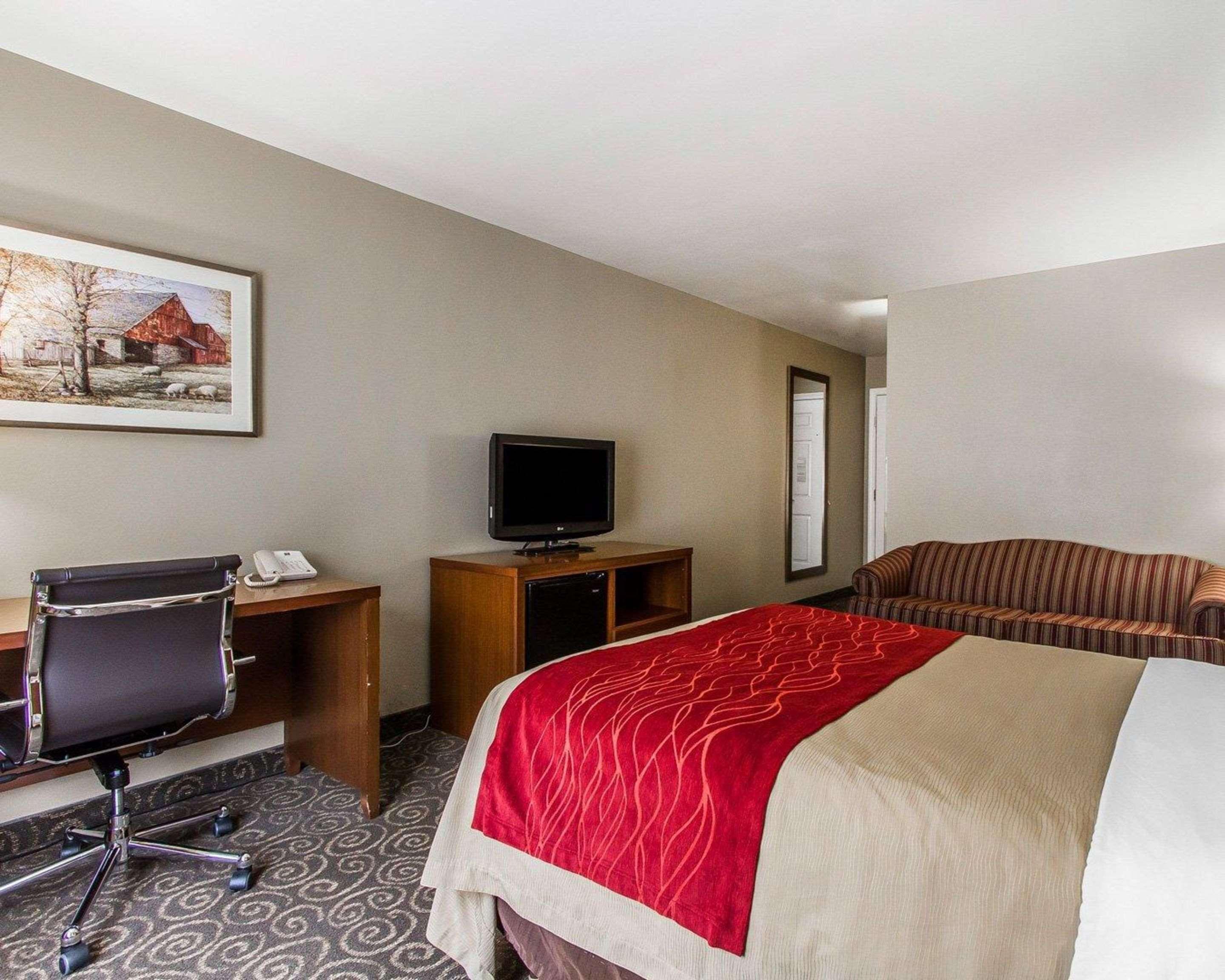 Comfort Inn Brunswick Εξωτερικό φωτογραφία