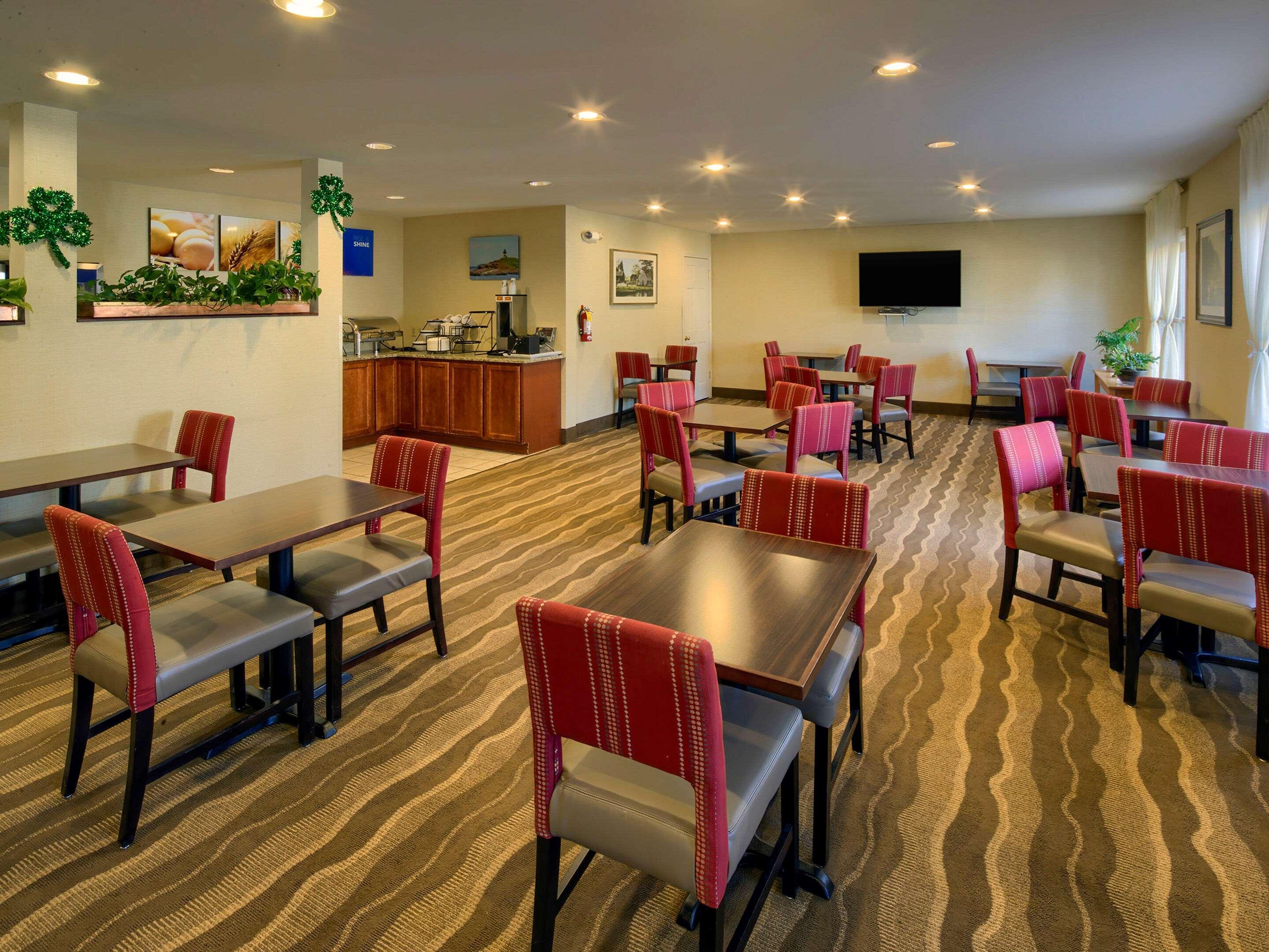 Comfort Inn Brunswick Εξωτερικό φωτογραφία