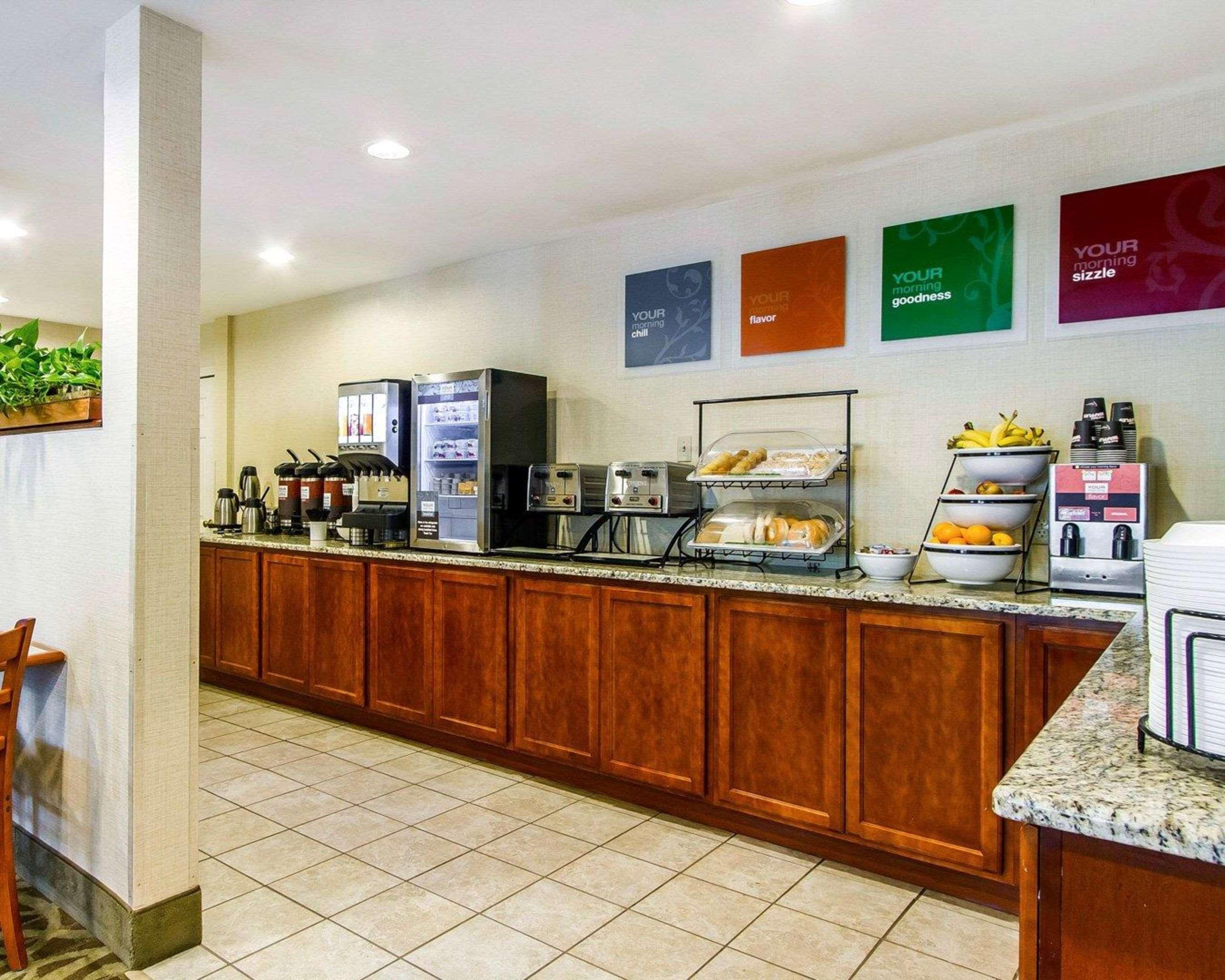 Comfort Inn Brunswick Εξωτερικό φωτογραφία