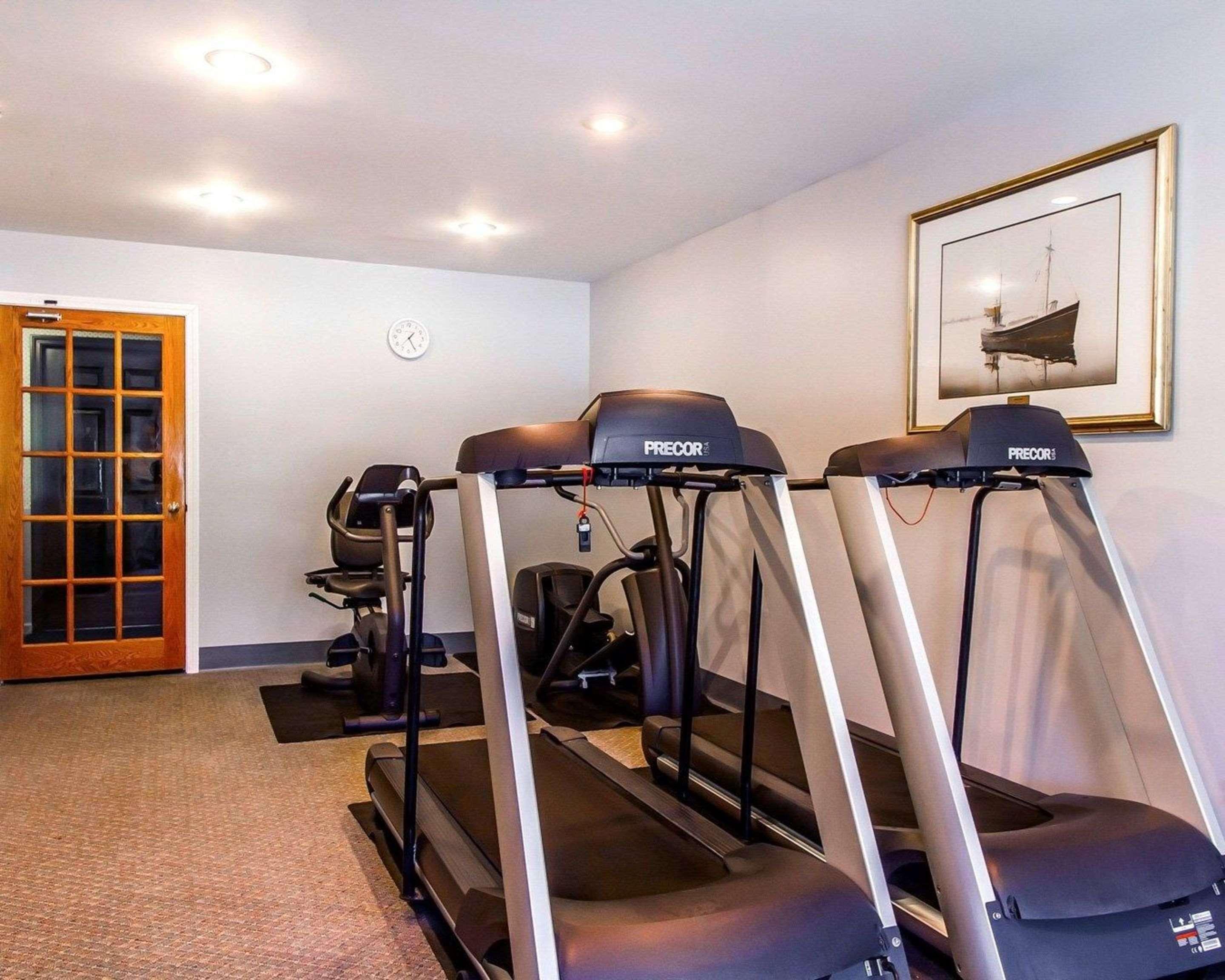 Comfort Inn Brunswick Εξωτερικό φωτογραφία