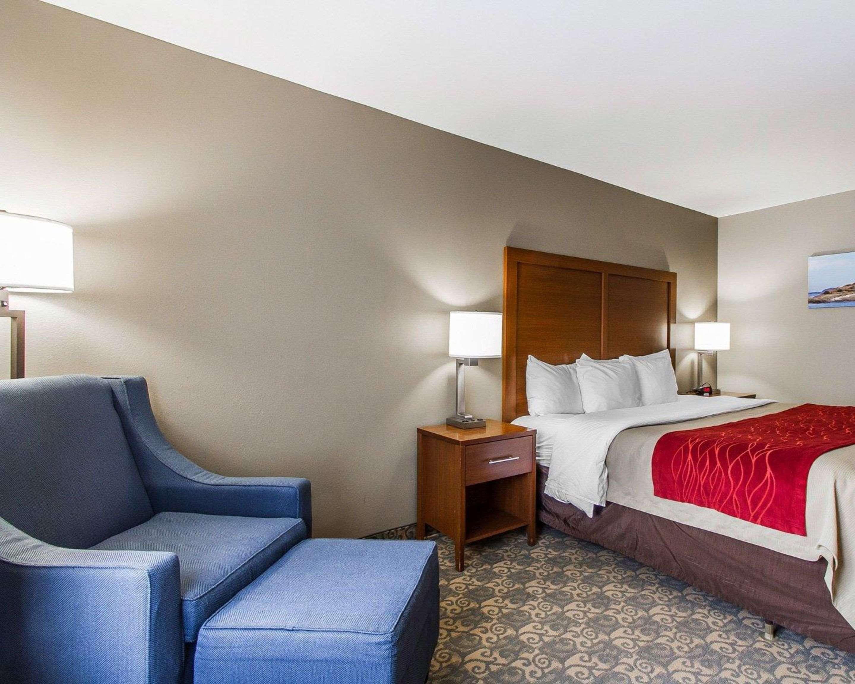 Comfort Inn Brunswick Εξωτερικό φωτογραφία