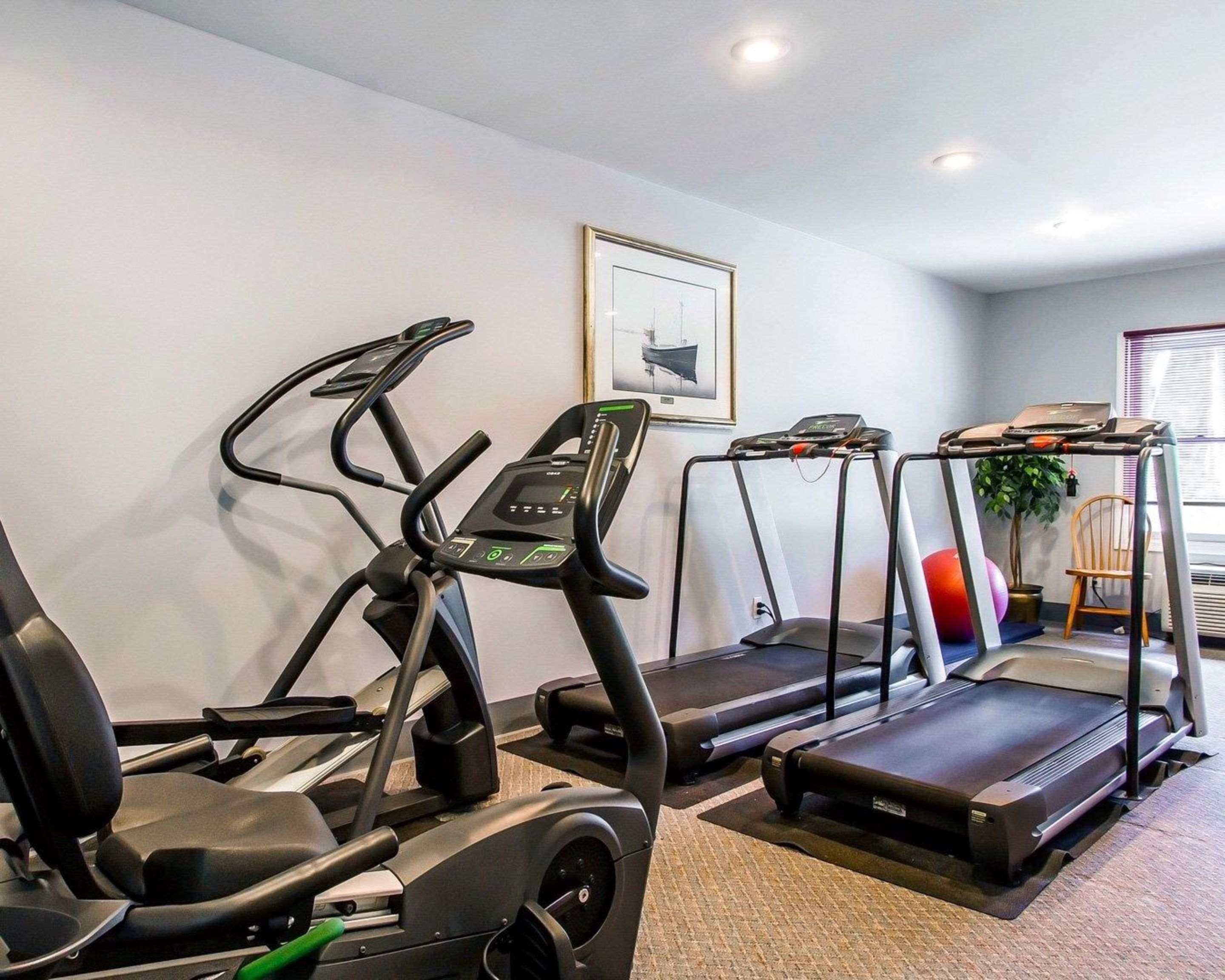 Comfort Inn Brunswick Εξωτερικό φωτογραφία