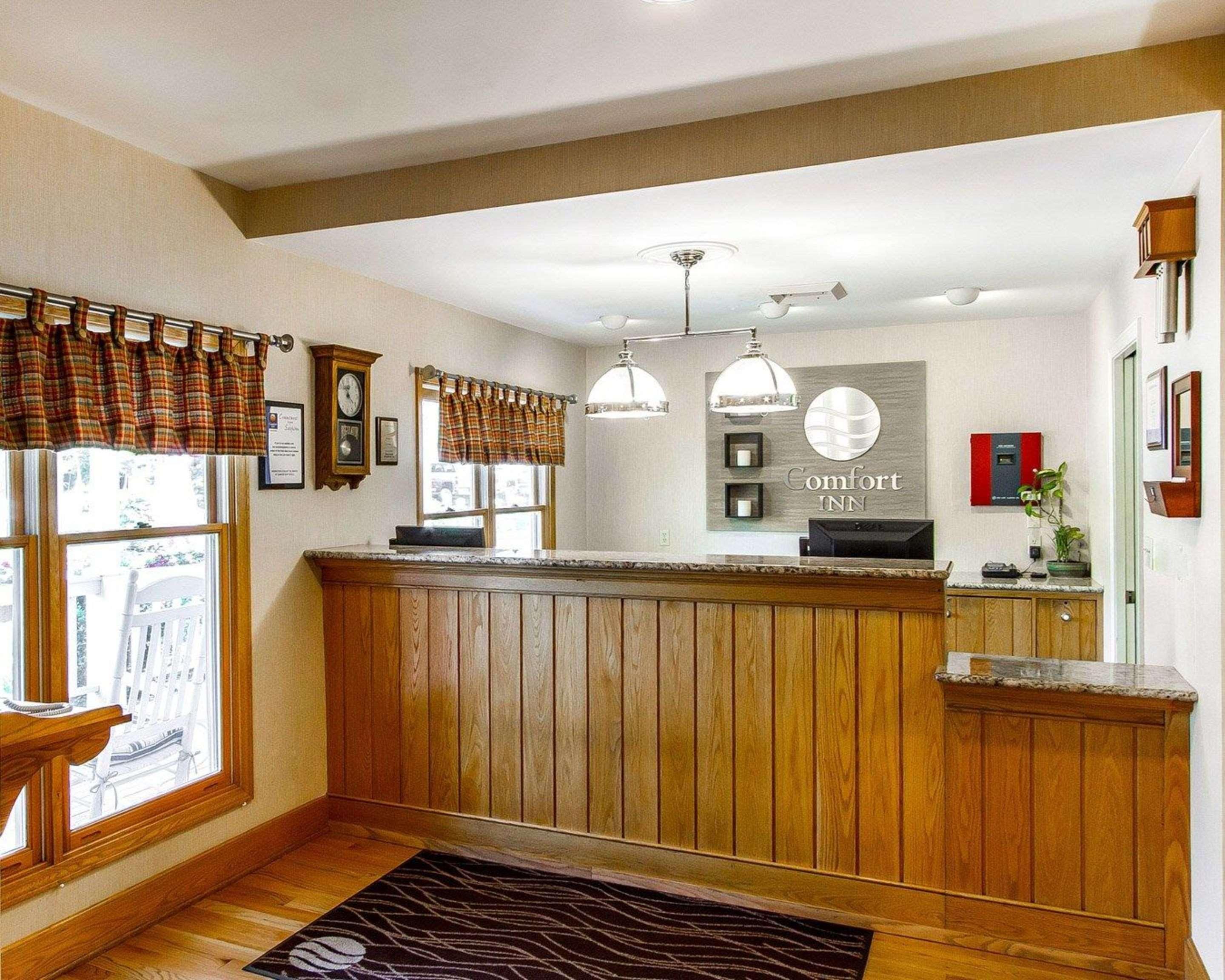 Comfort Inn Brunswick Εξωτερικό φωτογραφία