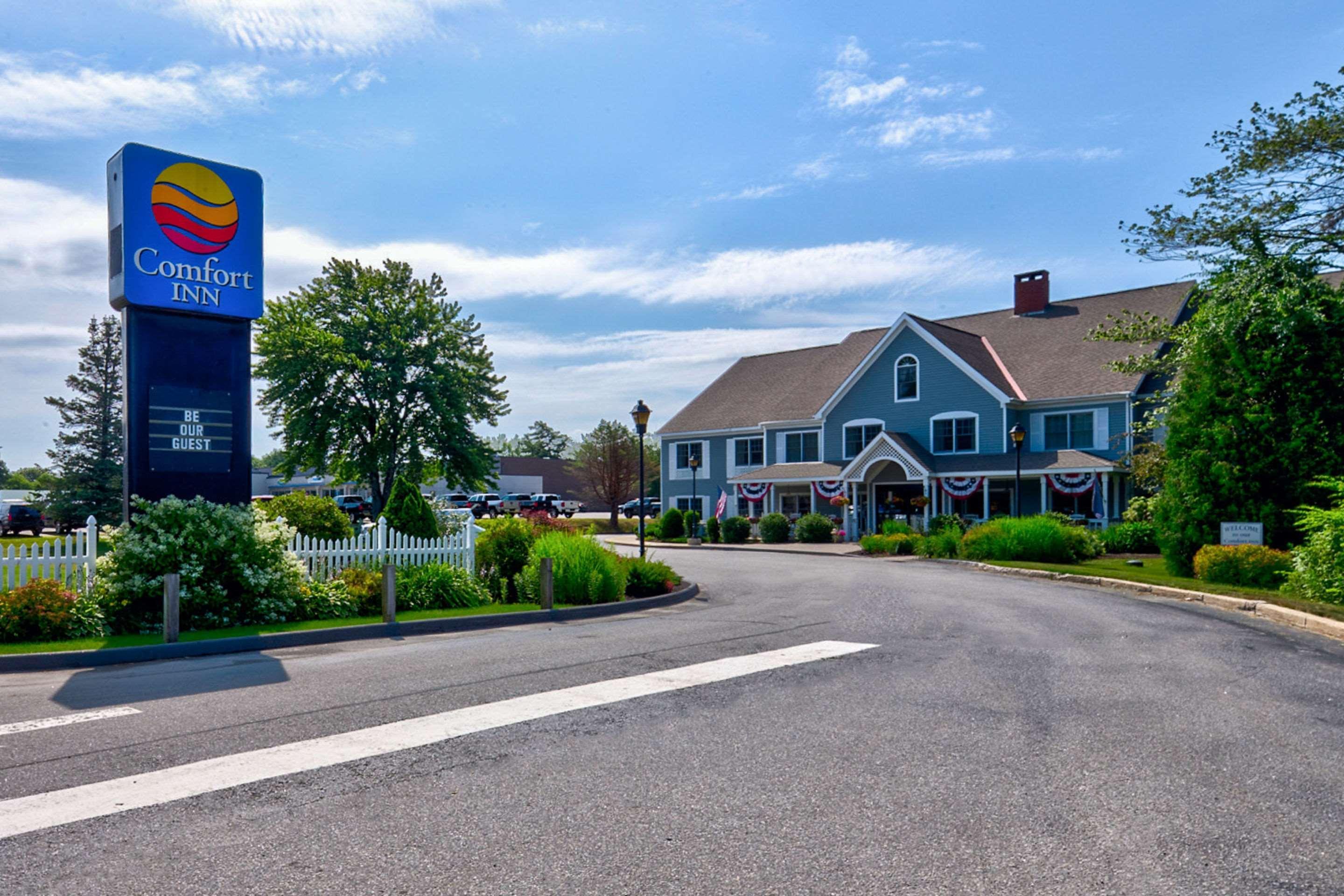 Comfort Inn Brunswick Εξωτερικό φωτογραφία