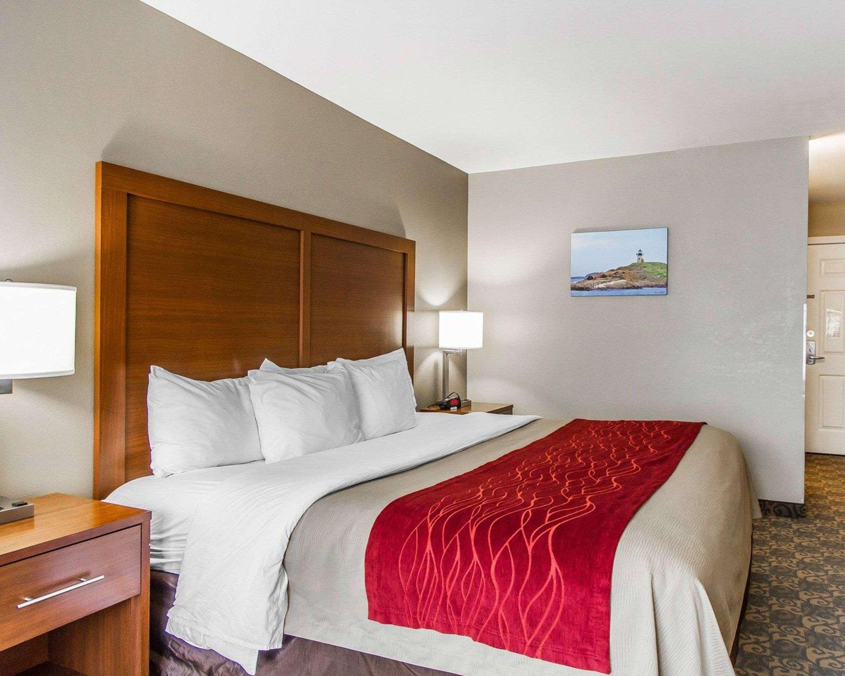 Comfort Inn Brunswick Εξωτερικό φωτογραφία