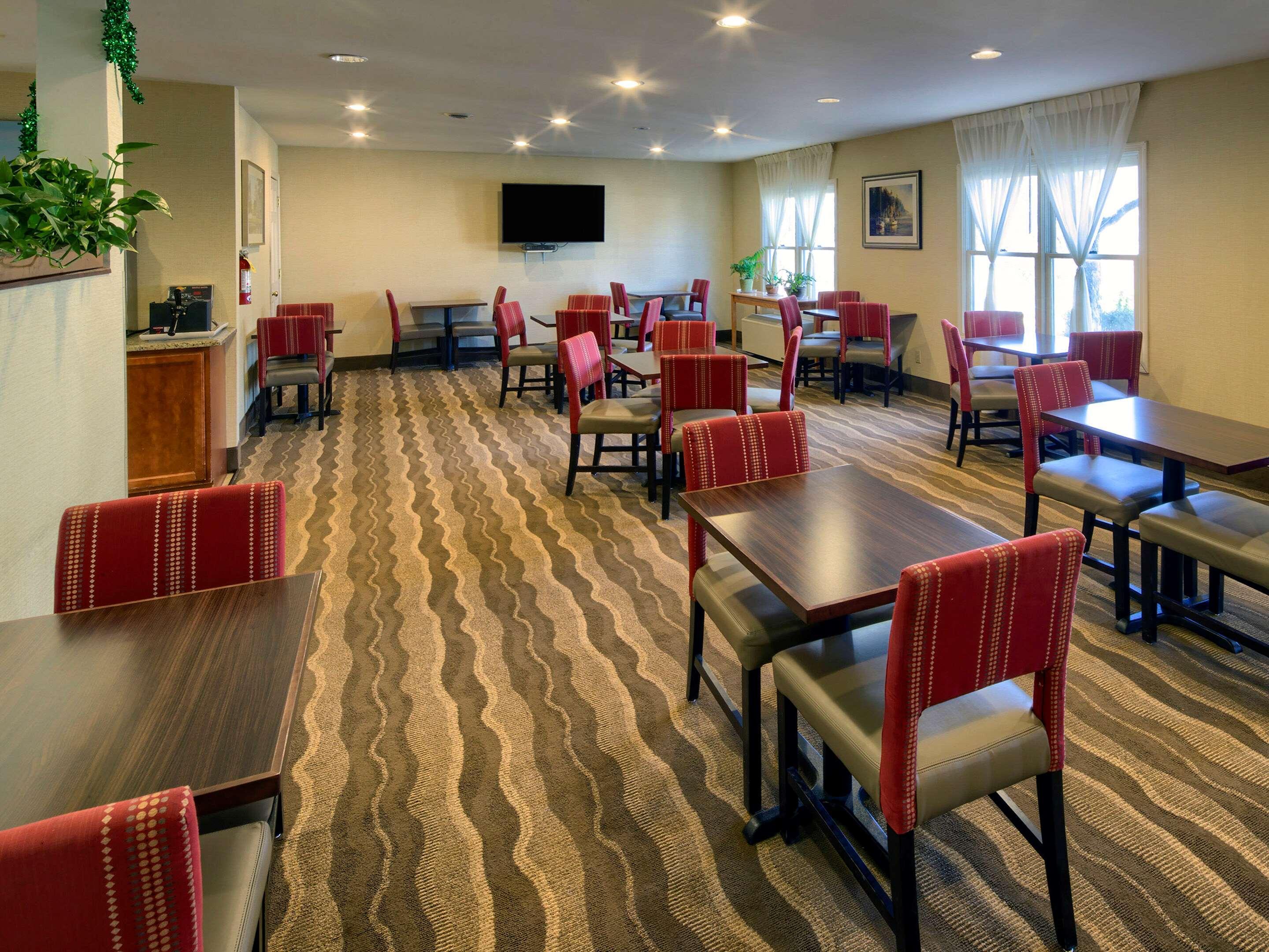 Comfort Inn Brunswick Εξωτερικό φωτογραφία