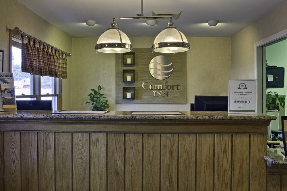 Comfort Inn Brunswick Εξωτερικό φωτογραφία