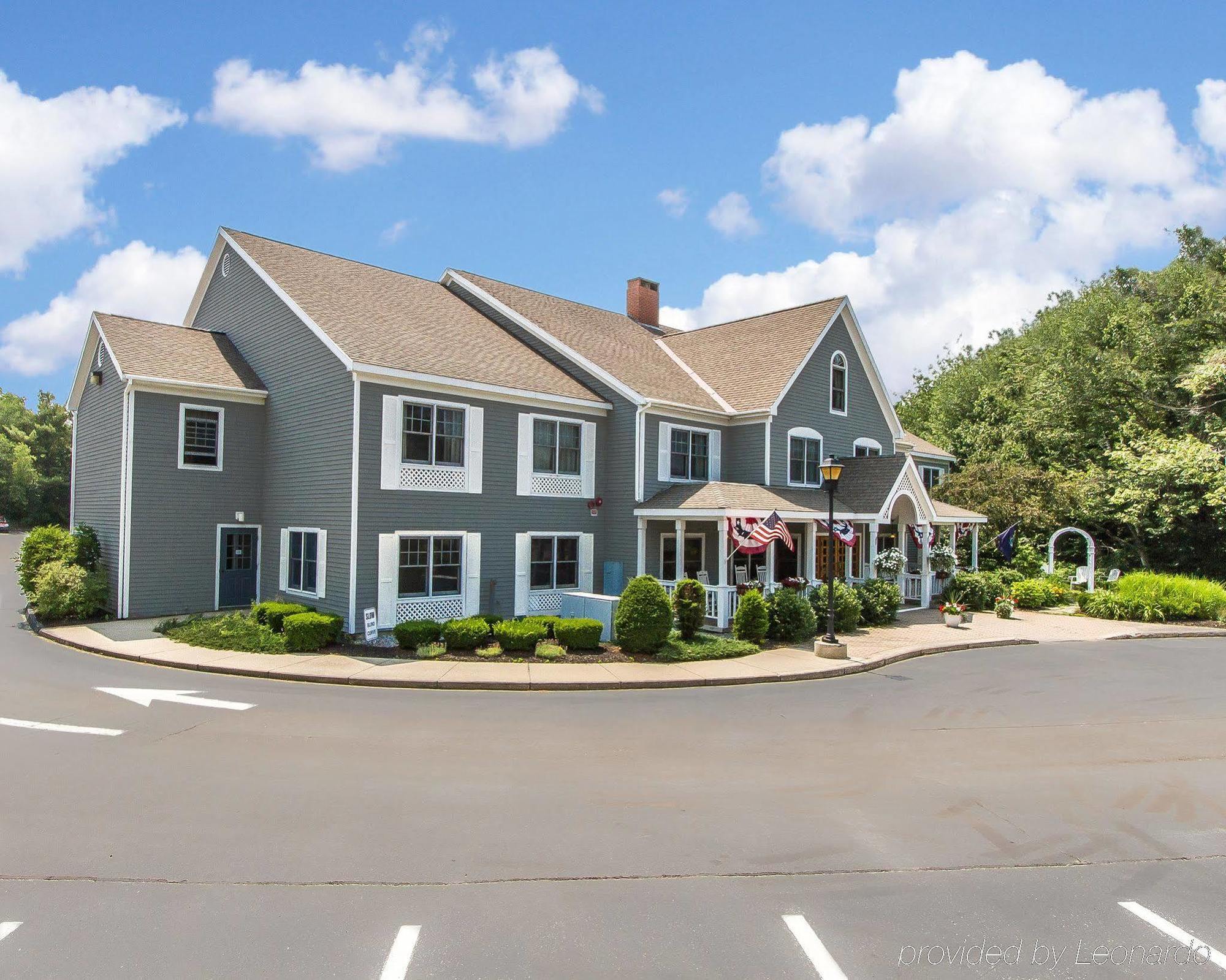 Comfort Inn Brunswick Εξωτερικό φωτογραφία