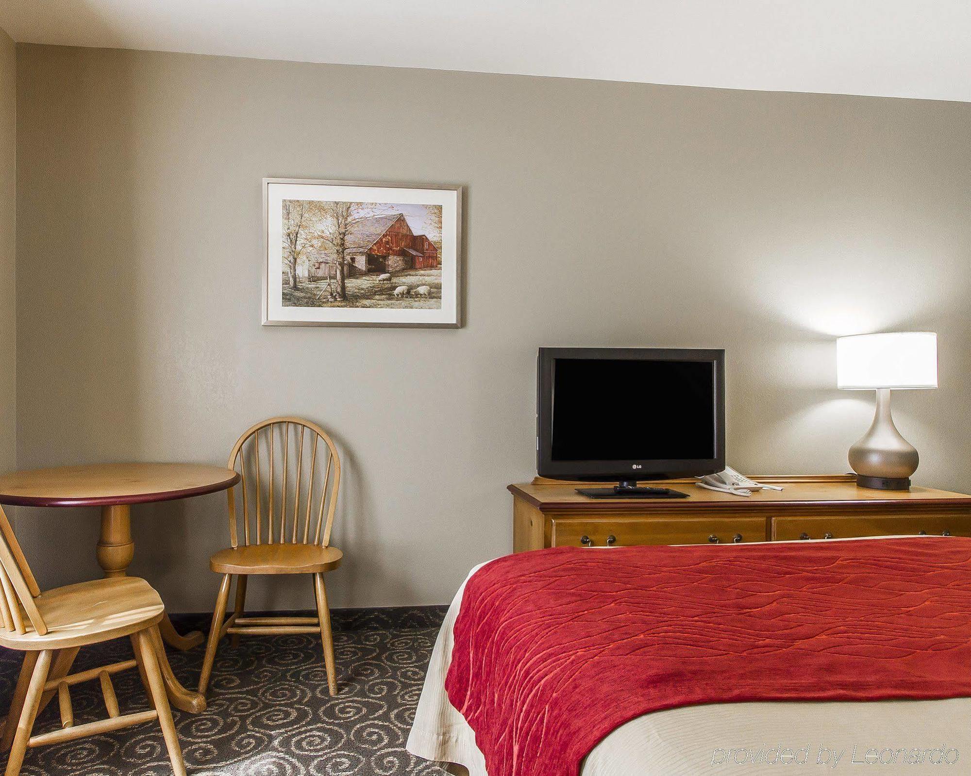 Comfort Inn Brunswick Εξωτερικό φωτογραφία